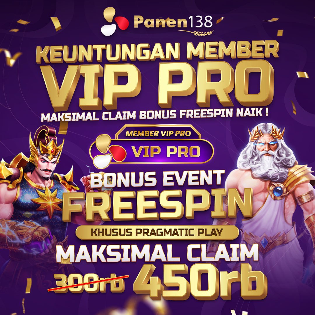PANEN138 - Situs Gacor Depo 10K RTP Tertinggi & Terlengkap Hari Ini